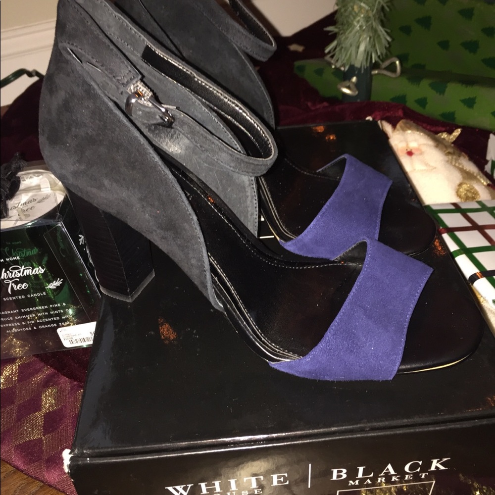 White House Black Market shoes